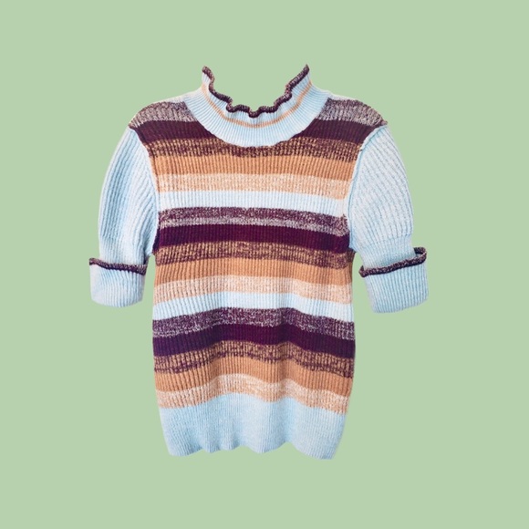 (7) Tops + Blouses Bundle Lot | Free People | Zara - Picture 6 of 16